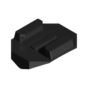 GoPro Mount for Airoh Aviator ACE 2 Helmet Visor