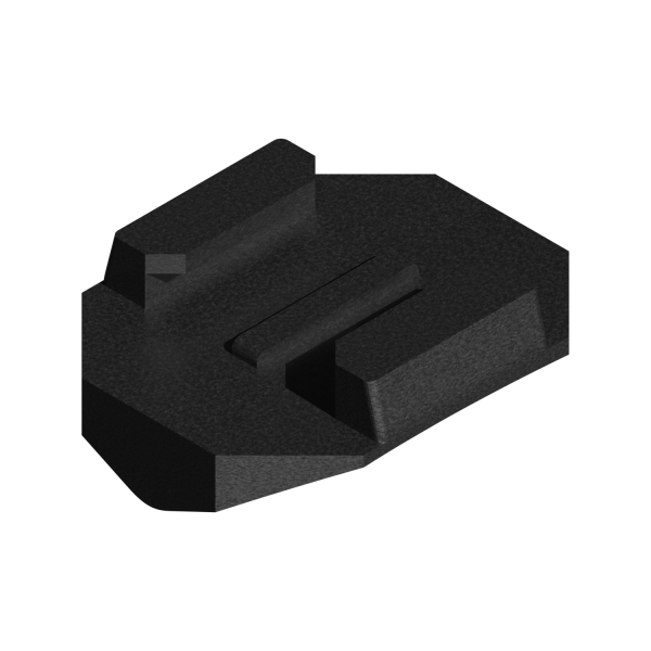 GoPro Mount for Airoh Aviator ACE 2 Helmet Visor